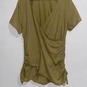 Wrap Shirt